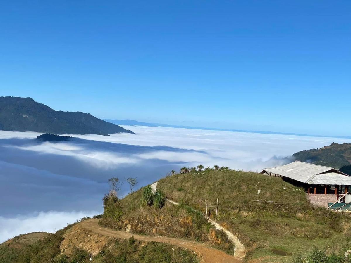 Готель Sapa Mackeno Екстер'єр фото